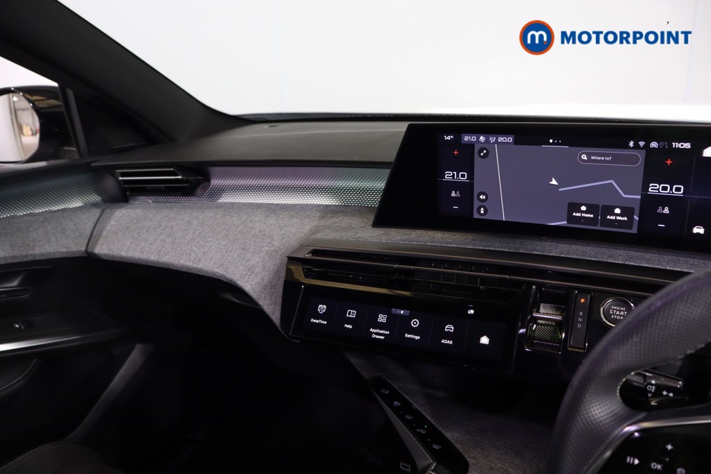 Peugeot 3008 GT Automatic Electric SUV - Stock Number (1590610) - 3rd supplementary image