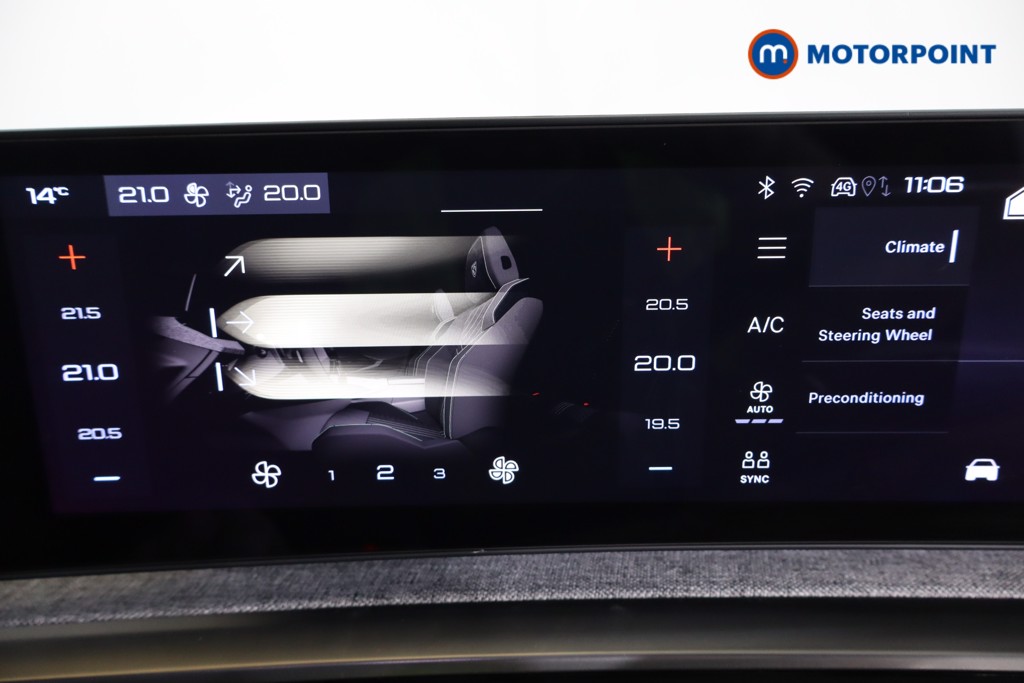 Peugeot 3008 GT Automatic Electric SUV - Stock Number (1590610) - 8th supplementary image