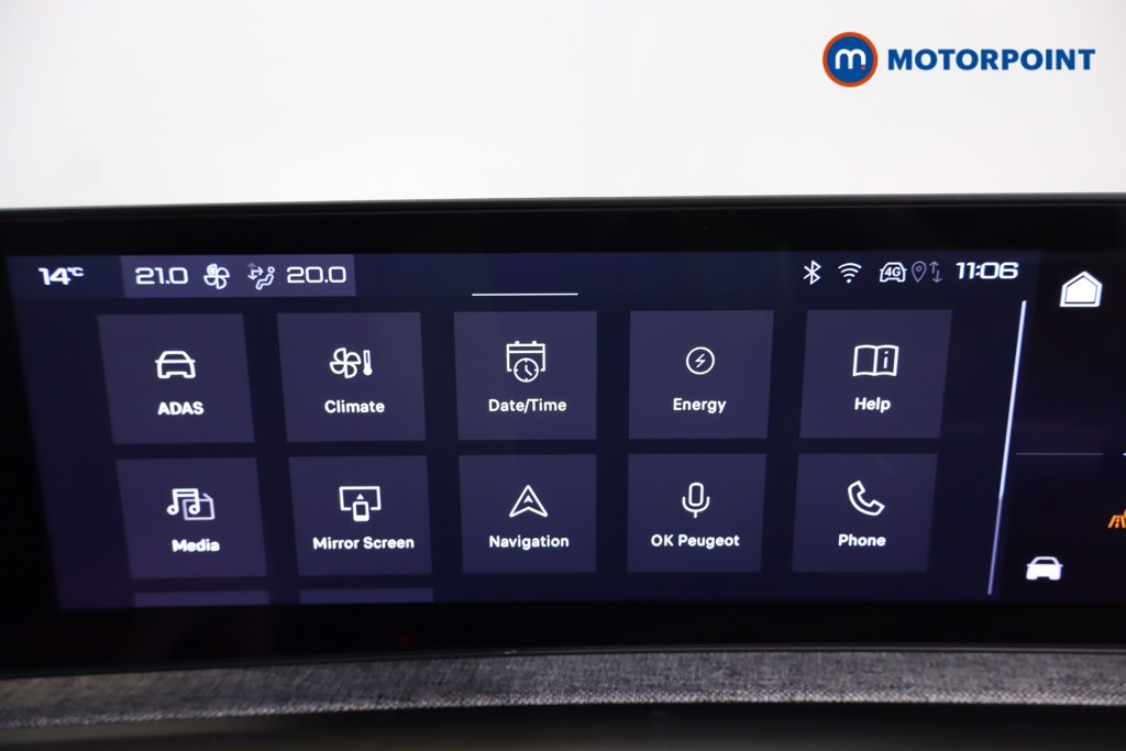 Peugeot 3008 GT Automatic Electric SUV - Stock Number (1590610) - 10th supplementary image