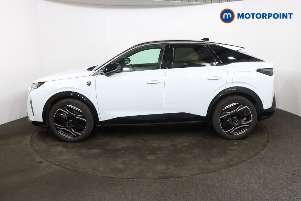 Peugeot 3008 GT Automatic Electric SUV - Stock Number (1590610) - Passenger side