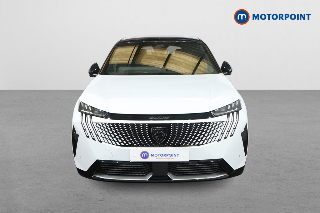 Peugeot 3008 GT Automatic Electric SUV - Stock Number (1590610) - Front bumper