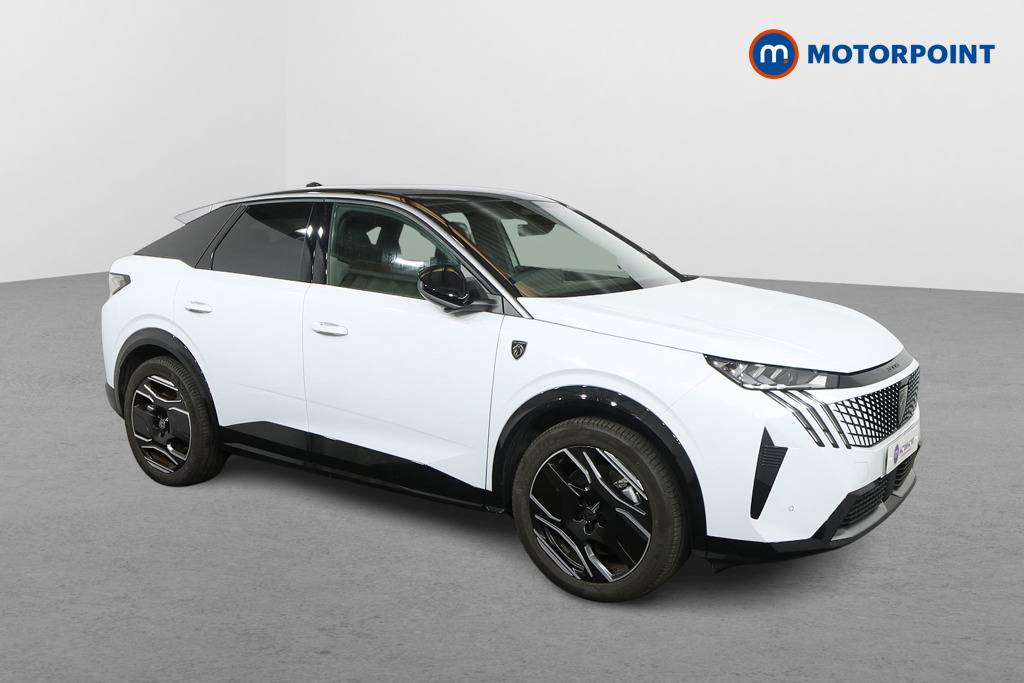 Peugeot 3008 GT Automatic Electric SUV - Stock Number (1590610) - Drivers side front corner