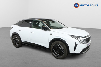 Peugeot 3008 GT Automatic Electric SUV - Stock Number (1590610) - Drivers side front corner