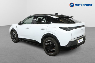 Peugeot 3008 GT Automatic Electric SUV - Stock Number (1590610) - Passenger side rear corner