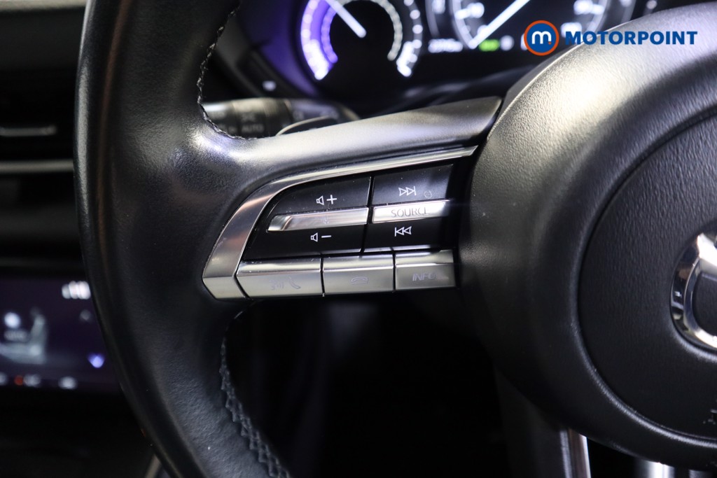 Mazda Mx-30 Se-L Lux Automatic Electric SUV - Stock Number (1590922) - 4th supplementary image