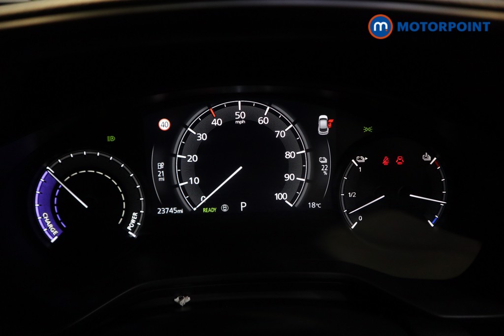 Mazda Mx-30 Se-L Lux Automatic Electric SUV - Stock Number (1590922) - 6th supplementary image