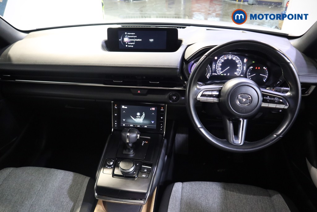 Mazda Mx-30 Se-L Lux Automatic Electric SUV - Stock Number (1590922) - 1st supplementary image