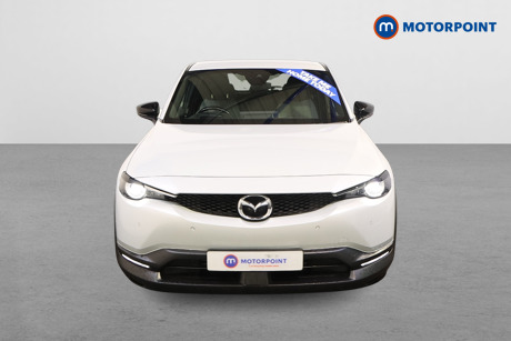 Mazda Mx-30 Se-L Lux Automatic Electric SUV - Stock Number (1590922) - Front bumper