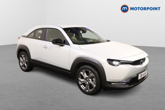 Mazda Mx-30 Se-L Lux Automatic Electric SUV - Stock Number (1590922) - Drivers side front corner