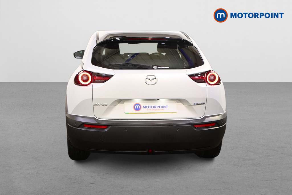 Mazda Mx-30 Se-L Lux Automatic Electric SUV - Stock Number (1590922) - Rear bumper