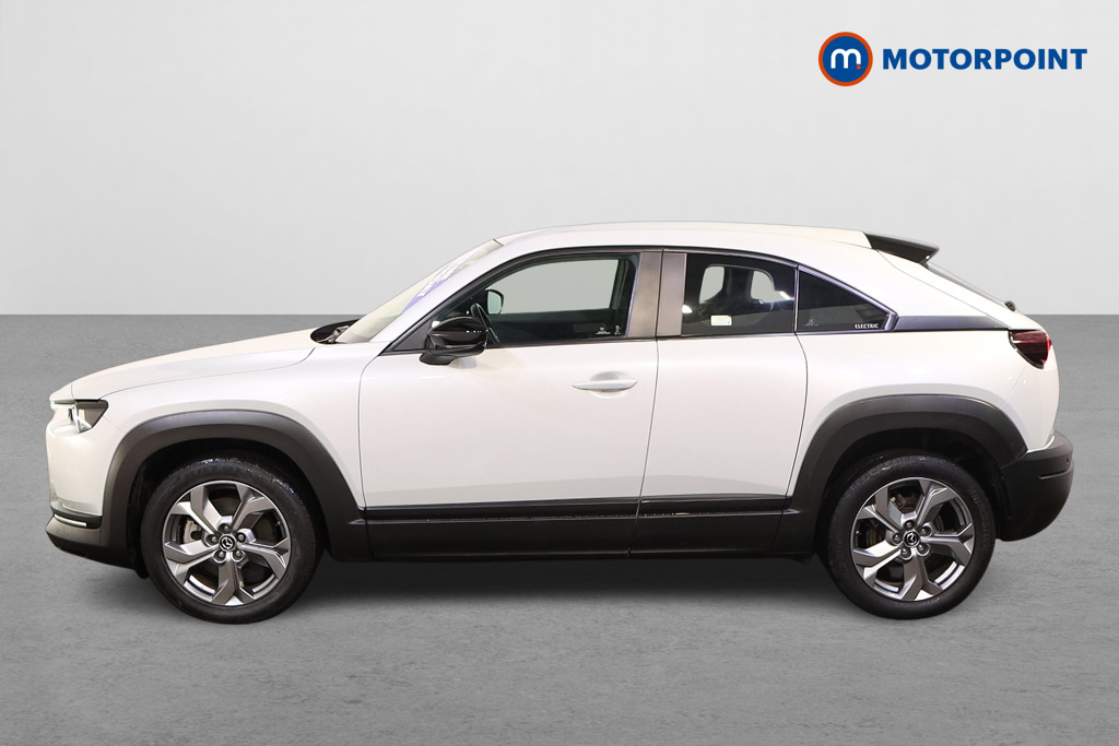 Mazda Mx-30 Se-L Lux Automatic Electric SUV - Stock Number (1590922) - Passenger side