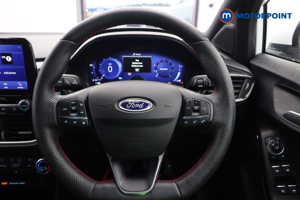 Ford Puma St-Line Manual Petrol SUV - Stock Number (1591052) - 3rd supplementary image