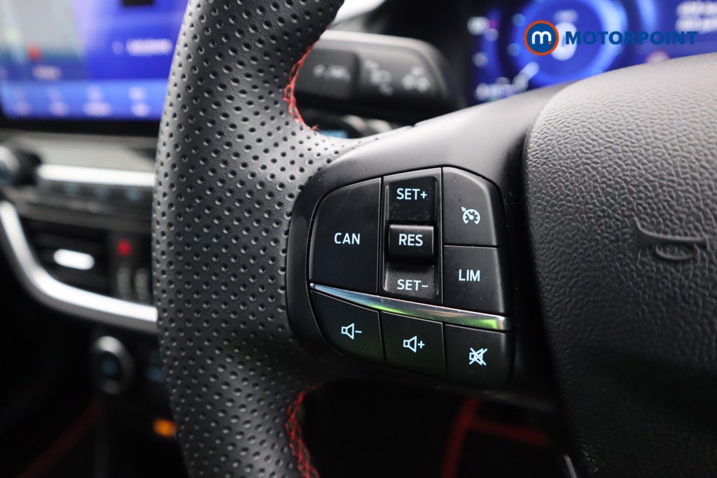 Ford Puma St-Line Manual Petrol SUV - Stock Number (1591052) - 5th supplementary image