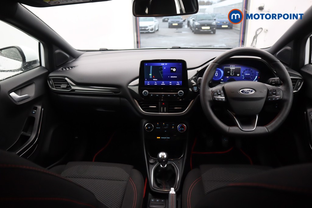 Ford Puma St-Line Manual Petrol SUV - Stock Number (1591052) - 25th supplementary image