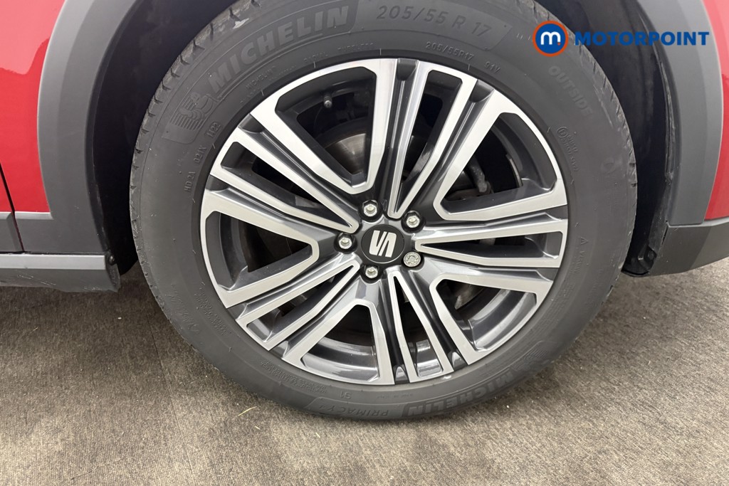 Seat Arona Se Technology Automatic Petrol SUV - Stock Number (1591084) - 15th supplementary image