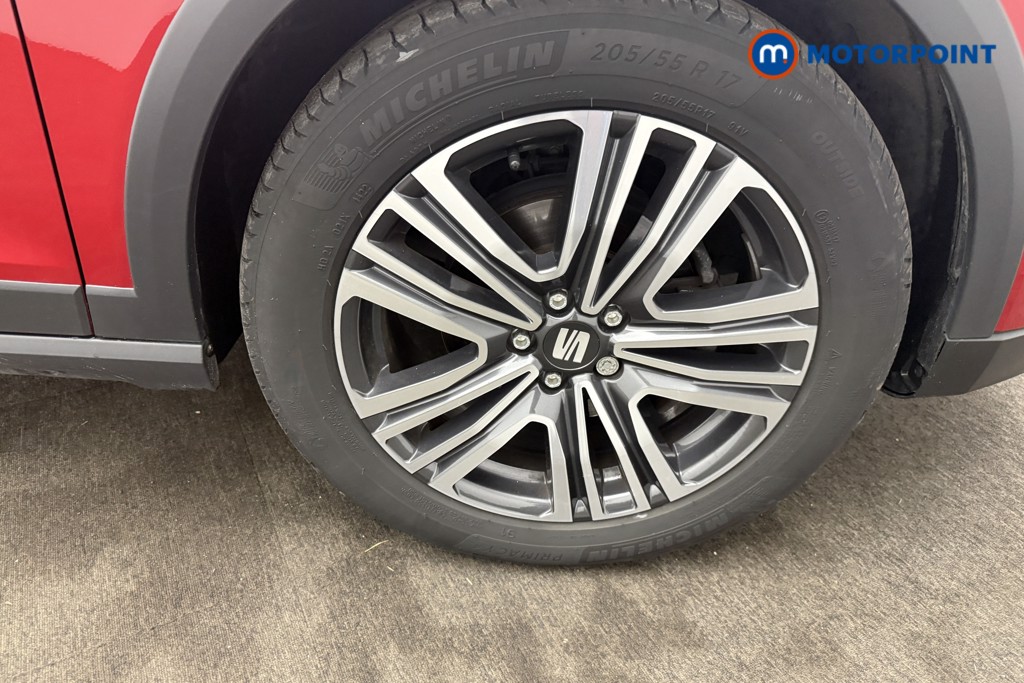 Seat Arona Se Technology Automatic Petrol SUV - Stock Number (1591084) - 18th supplementary image