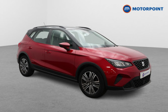 Seat Arona Se Technology Automatic Petrol SUV - Stock Number (1591084) - Drivers side front corner