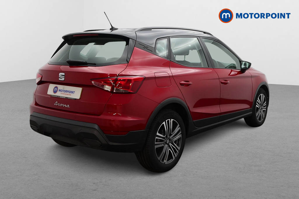 Seat Arona Se Technology Automatic Petrol SUV - Stock Number (1591084) - Drivers side rear corner