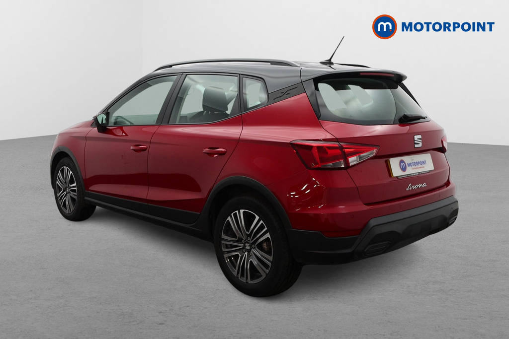 Seat Arona Se Technology Automatic Petrol SUV - Stock Number (1591084) - Passenger side rear corner