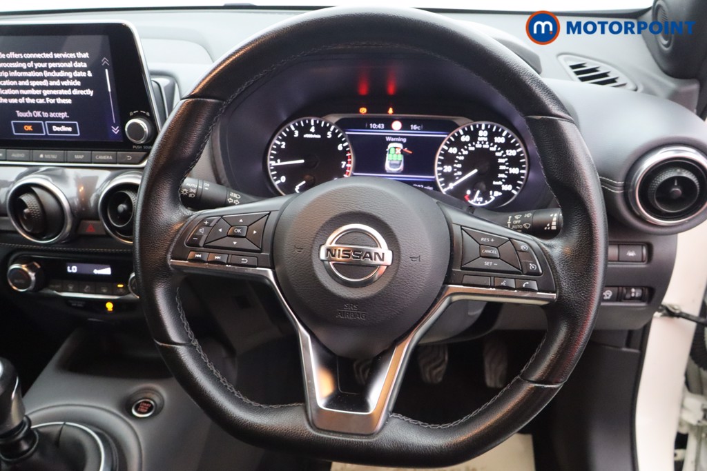 Nissan Juke N-Connecta Manual Petrol SUV - Stock Number (1591361) - 2nd supplementary image