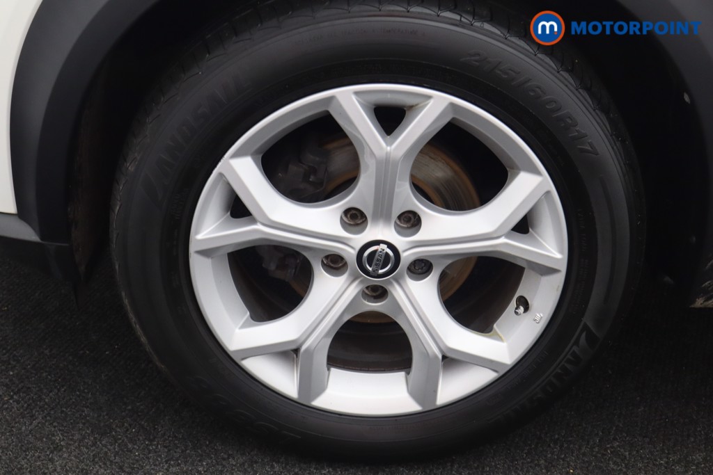 Nissan Juke N-Connecta Manual Petrol SUV - Stock Number (1591361) - 22nd supplementary image