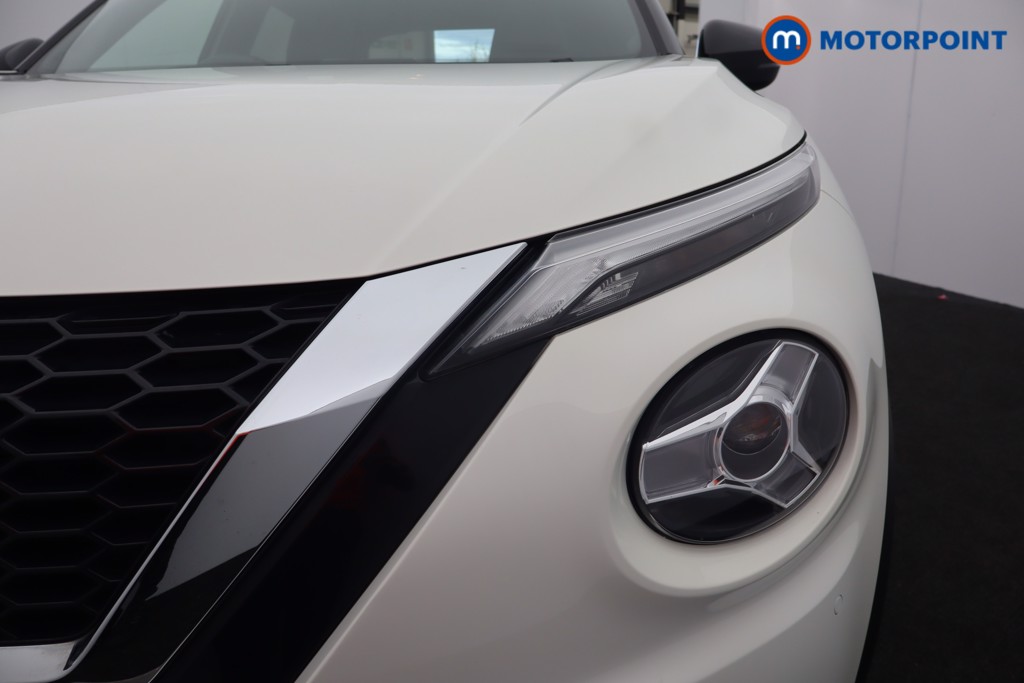 Nissan Juke N-Connecta Manual Petrol SUV - Stock Number (1591361) - 29th supplementary image