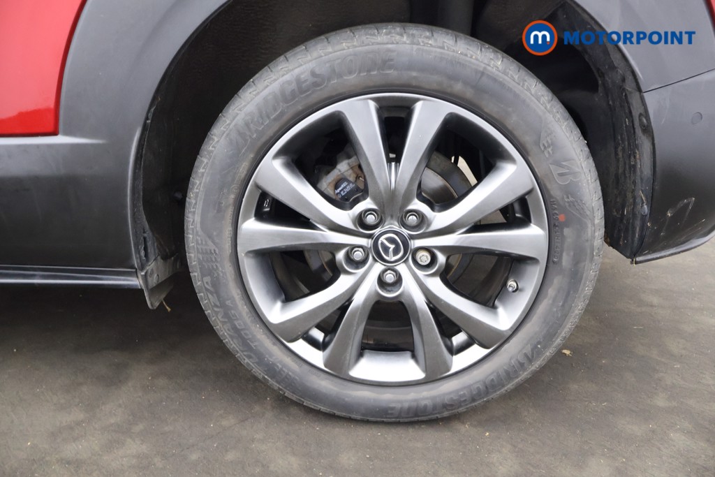 Mazda Cx-30 Gt Sport Tech Automatic Petrol SUV - Stock Number (1591362) - 36th supplementary image