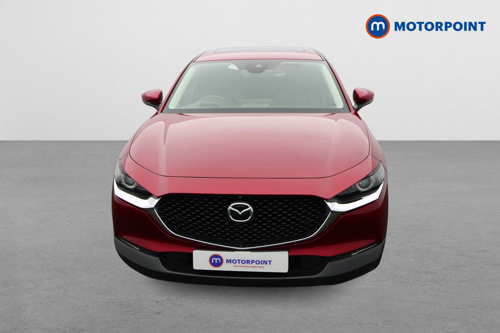 Mazda Cx-30 Gt Sport Tech Automatic Petrol SUV - Stock Number (1591362) - Front bumper