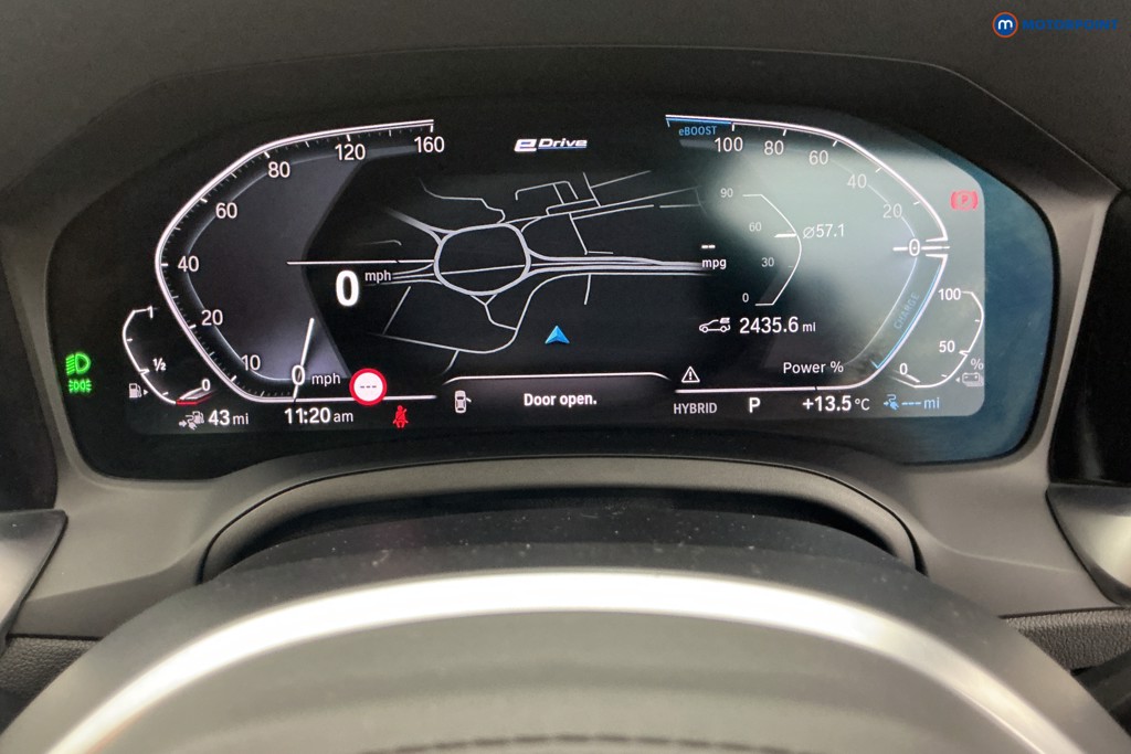 BMW 3 Series M Sport Automatic Petrol Plug-In Hybrid Saloon - Stock Number (1591460) - 9th supplementary image