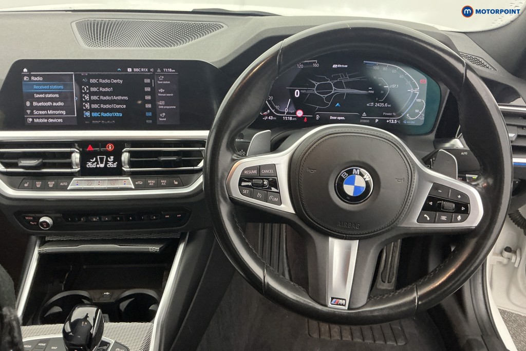 BMW 3 Series M Sport Automatic Petrol Plug-In Hybrid Saloon - Stock Number (1591460) - 1st supplementary image