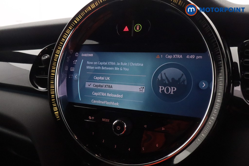 Mini Hatchback Cooper S Level 2 Automatic Electric Hatchback - Stock Number (1591531) - 7th supplementary image