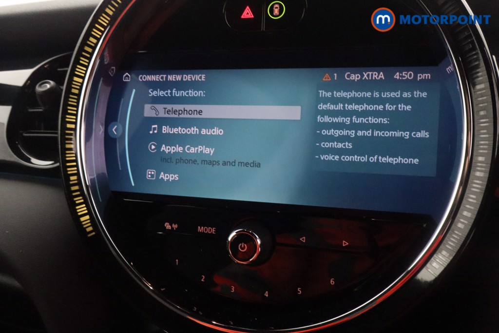 Mini Hatchback Cooper S Level 2 Automatic Electric Hatchback - Stock Number (1591531) - 25th supplementary image