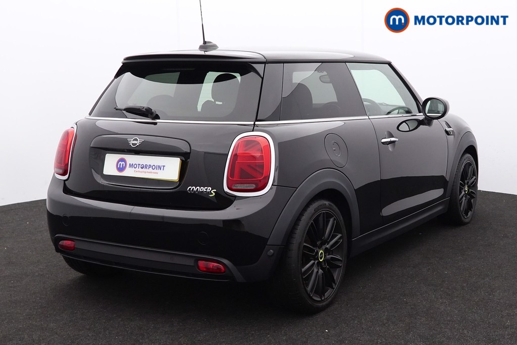 Mini Hatchback Cooper S Level 2 Automatic Electric Hatchback - Stock Number (1591531) - Drivers side rear corner
