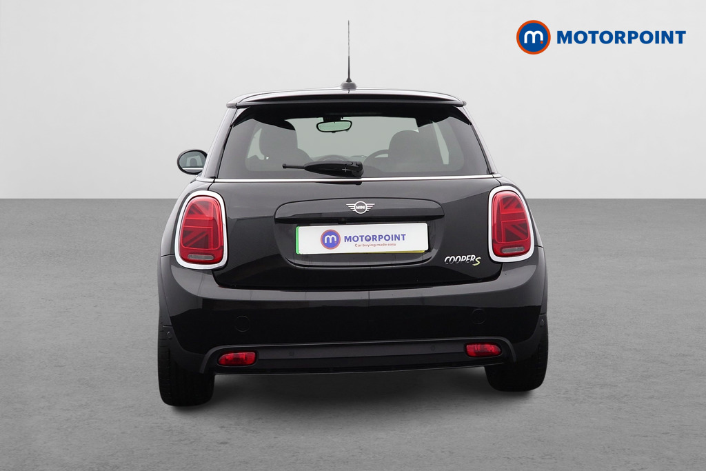 Mini Hatchback Cooper S Level 2 Automatic Electric Hatchback - Stock Number (1591531) - Rear bumper