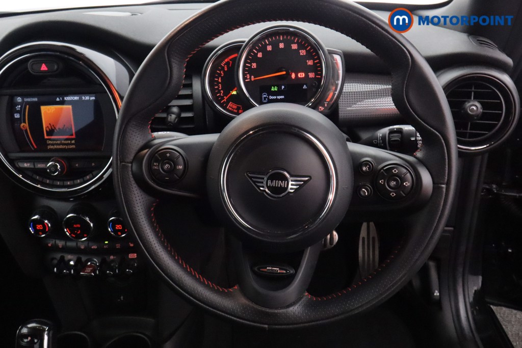 Mini Hatchback Cooper Sport Automatic Petrol Hatchback - Stock Number (1591538) - 2nd supplementary image