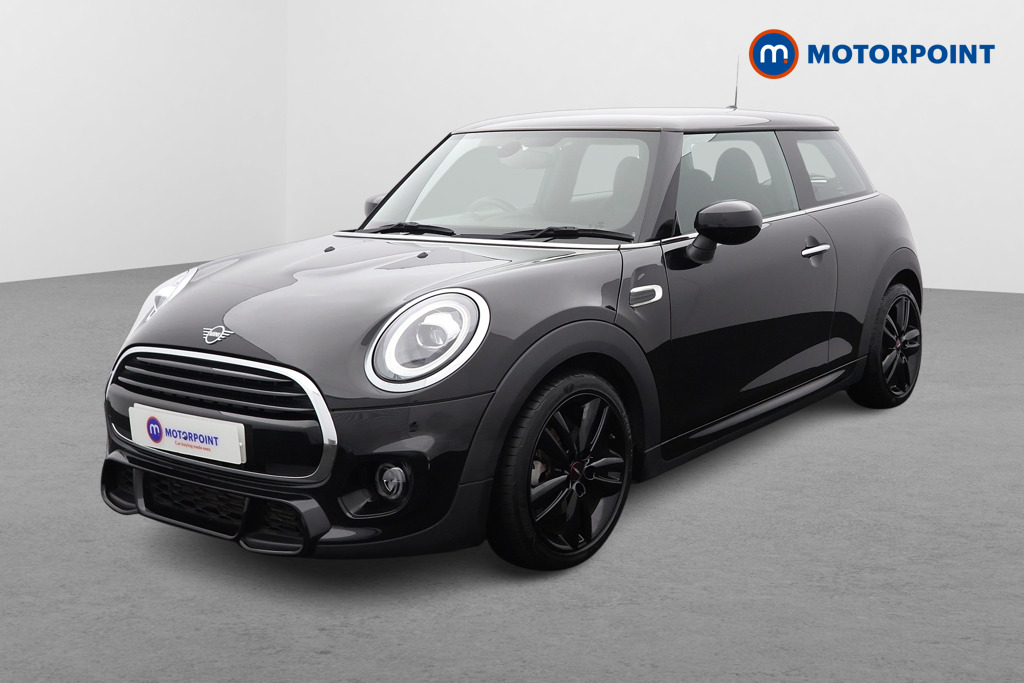 Mini Hatchback Cooper Sport Automatic Petrol Hatchback - Stock Number (1591538) - Passenger side front corner