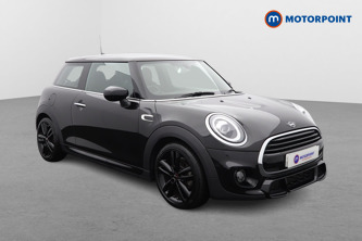 Mini Hatchback Cooper Sport Automatic Petrol Hatchback - Stock Number (1591538) - Drivers side front corner