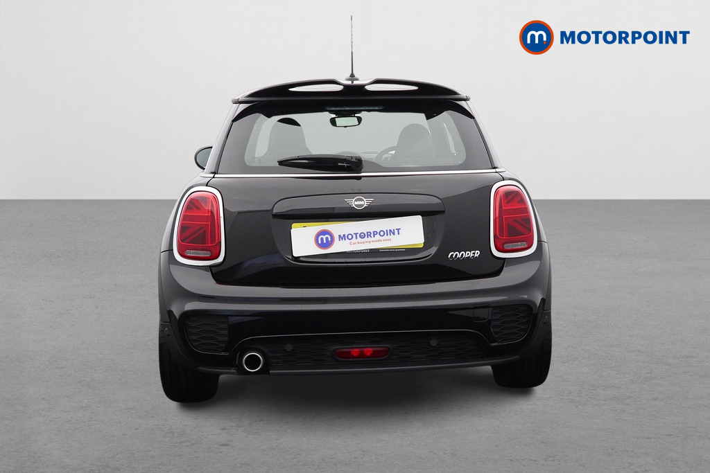 Mini Hatchback Cooper Sport Automatic Petrol Hatchback - Stock Number (1591538) - Rear bumper