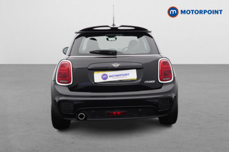 Mini Hatchback Cooper Sport Automatic Petrol Hatchback - Stock Number (1591538) - Rear bumper