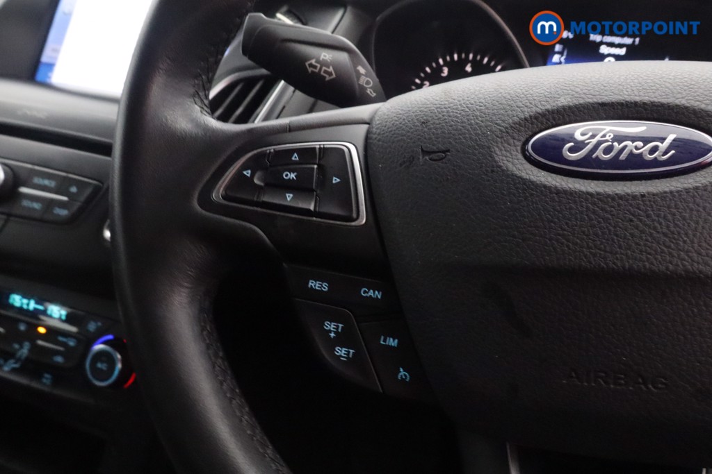 Ford Focus Titanium Automatic Petrol Hatchback - Stock Number (1591565) - 3rd supplementary image
