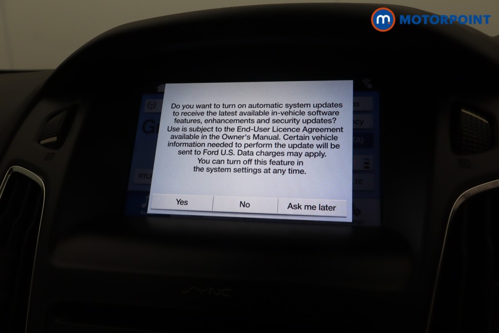 Ford Focus Titanium Automatic Petrol Hatchback - Stock Number (1591565) - 6th supplementary image