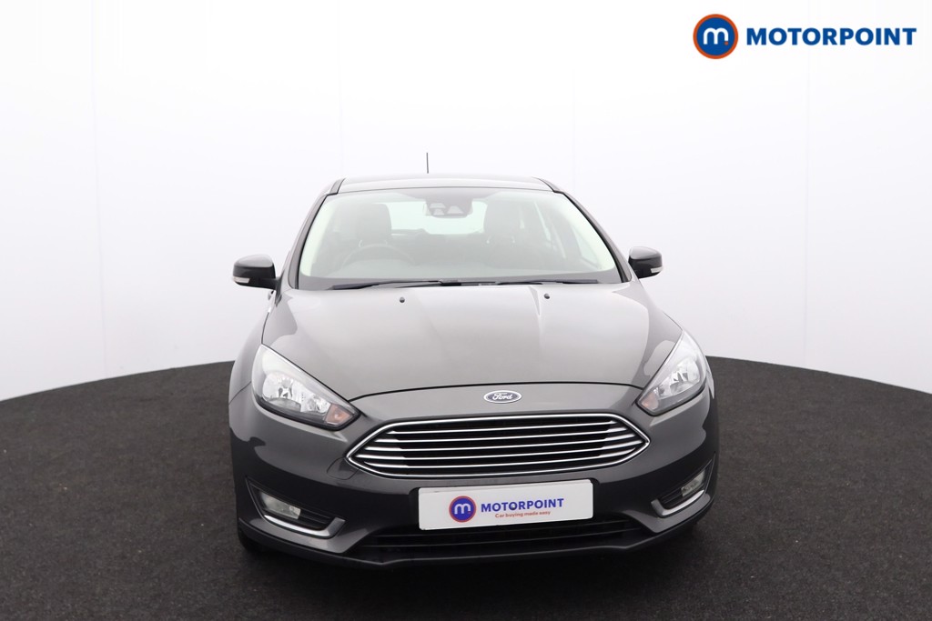 Ford Focus Titanium Automatic Petrol Hatchback - Stock Number (1591565) - Front bumper