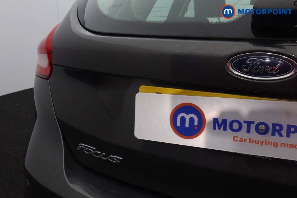 Ford Focus Titanium Automatic Petrol Hatchback - Stock Number (1591565) - 27th supplementary image