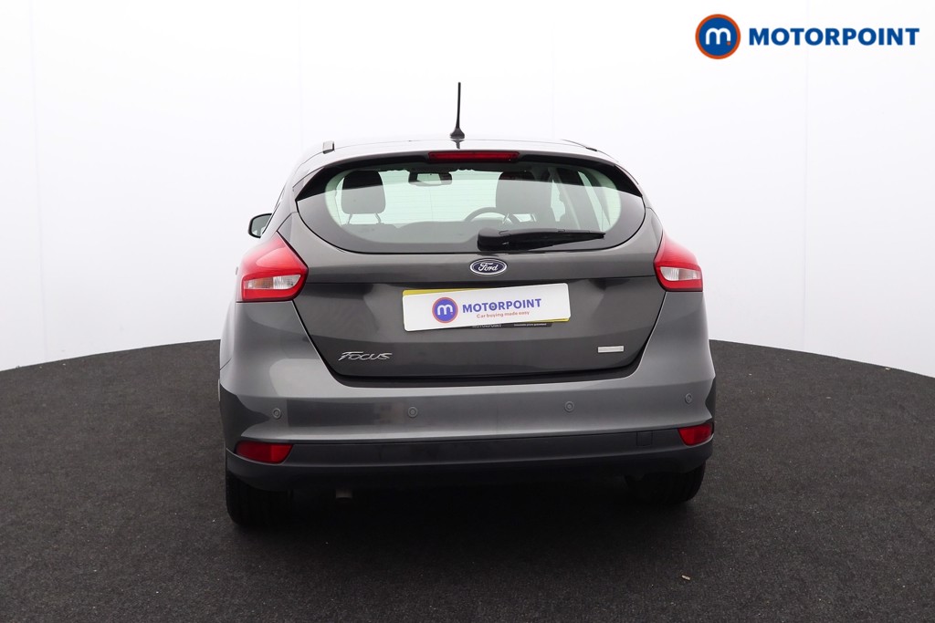 Ford Focus Titanium Automatic Petrol Hatchback - Stock Number (1591565) - Rear bumper
