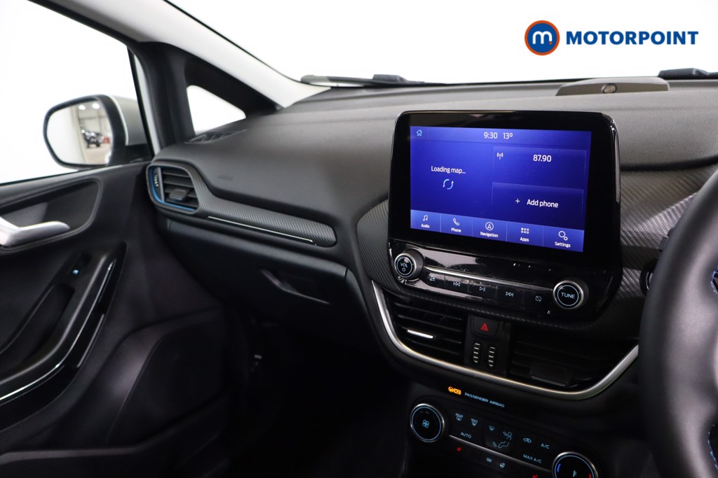 Ford Fiesta Active Vignale Automatic Petrol Hatchback - Stock Number (1591698) - 3rd supplementary image