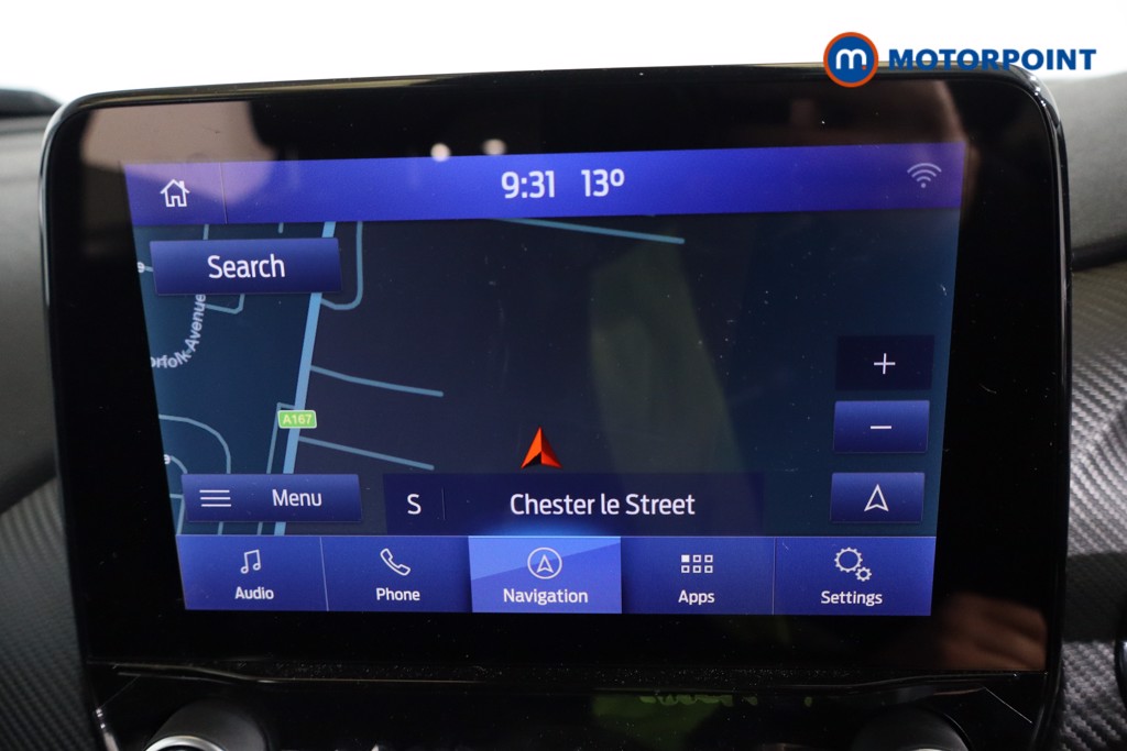 Ford Fiesta Active Vignale Automatic Petrol Hatchback - Stock Number (1591698) - 7th supplementary image