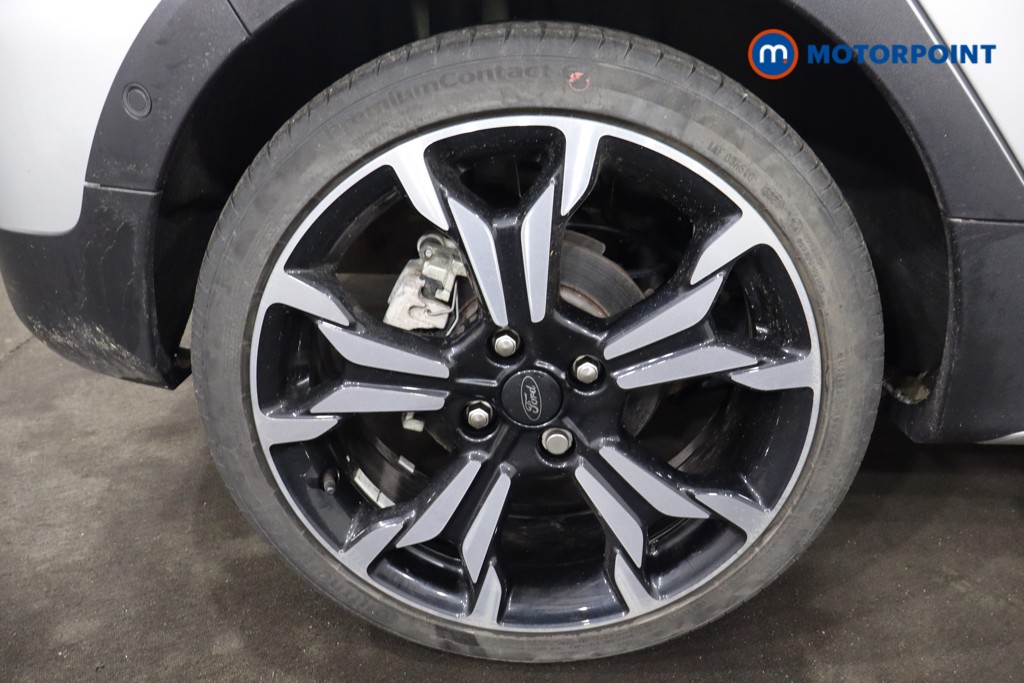 Ford Fiesta Active Vignale Automatic Petrol Hatchback - Stock Number (1591698) - 26th supplementary image