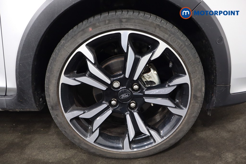 Ford Fiesta Active Vignale Automatic Petrol Hatchback - Stock Number (1591698) - 27th supplementary image