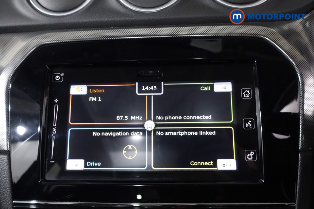 Suzuki Vitara SZ5 Automatic Petrol-Electric Hybrid SUV - Stock Number (1591783) - 2nd supplementary image