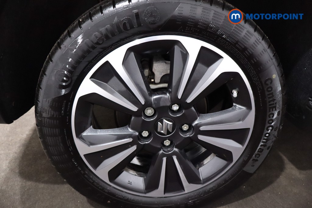 Suzuki Vitara SZ5 Automatic Petrol-Electric Hybrid SUV - Stock Number (1591783) - 9th supplementary image